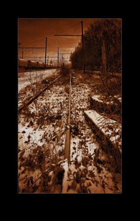 Gare de Montzen "Destination Danger"