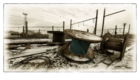 Gare de Montzen  "Lost Network"