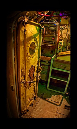 Красный Октябрь номер бедствийOctobre Rouge Disaster room
