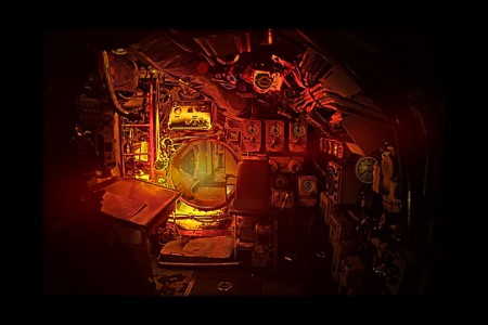 Красный Октябрь Command Post  Octobre Rouge Poste de commandement