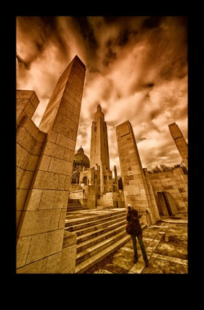 Liège, Mémorial Interallié